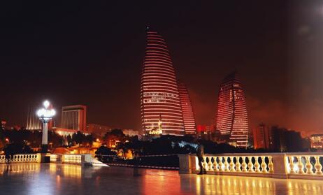 大廈亮化照明工程，凸顯當(dāng)代建筑的美學(xué)意蘊(yùn)！