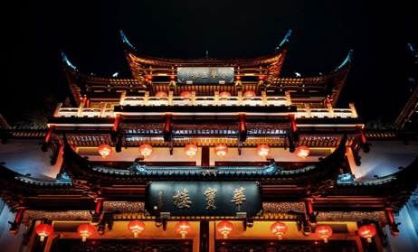 古建筑照明工程，穿越古今的文化之旅！